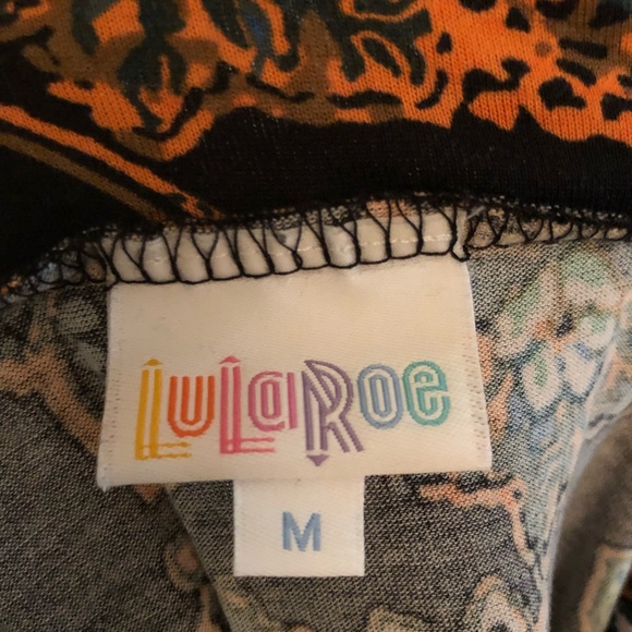 LuLaRoe Maxi Skirt- M - Picture 2 of 2